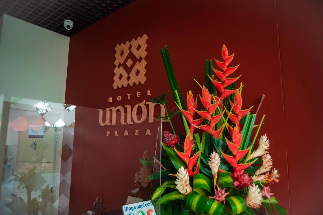 Hotel Unión Plaza Montería Exterior foto