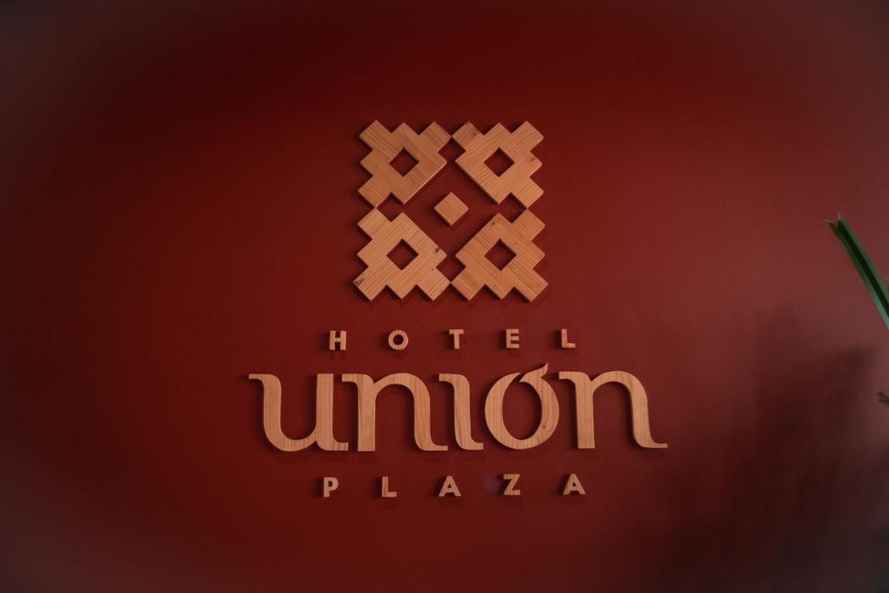Hotel Unión Plaza Montería Exterior foto